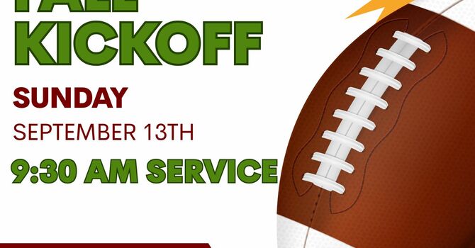 Kick Off Sunday