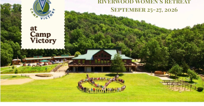 Riverwood Women's Fall Retreat