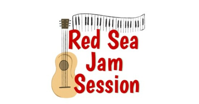 Red Sea Jam Session