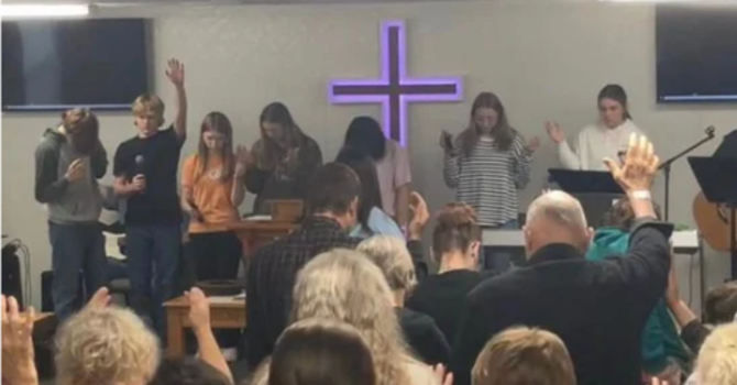 Youth Sunday