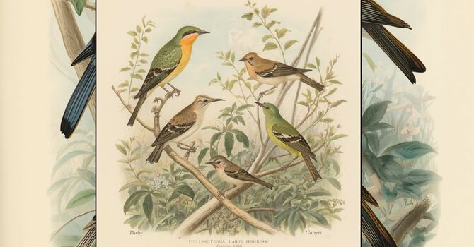 The Gospel According to Birds