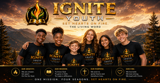 Ignite Youth Bible Study
