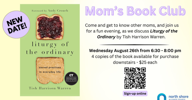 Mom's Book Club