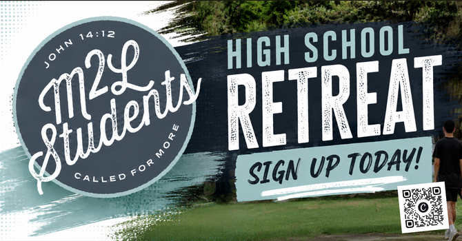 High School Retreat