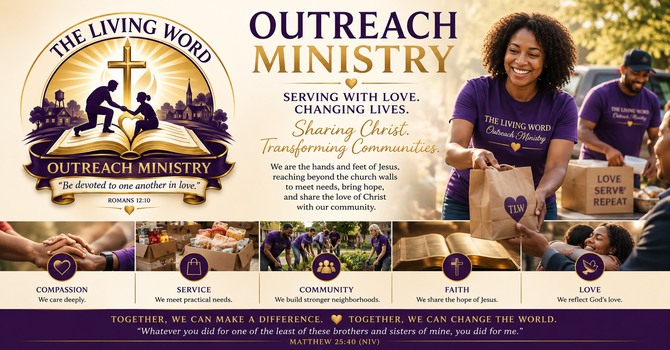 Outreach Ministry 