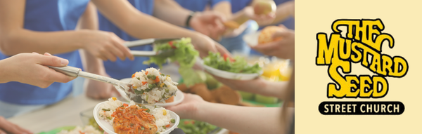 Mustard Seed Dinner Volunteers Needed