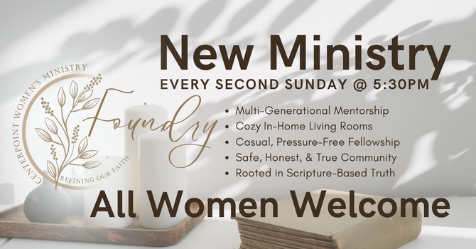 Women's Ministry