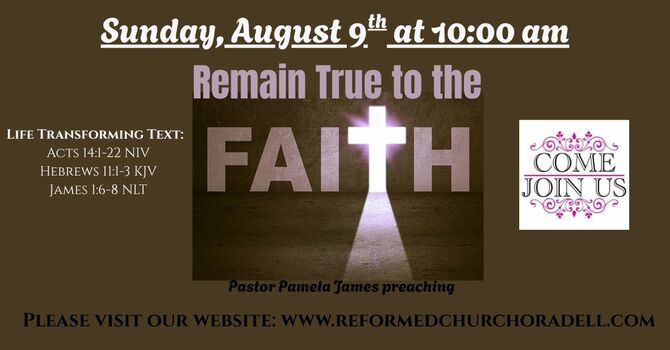 Worship Service