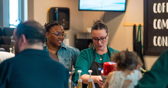Serve at Gateway