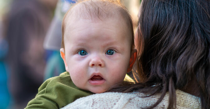 Baby Dedications
