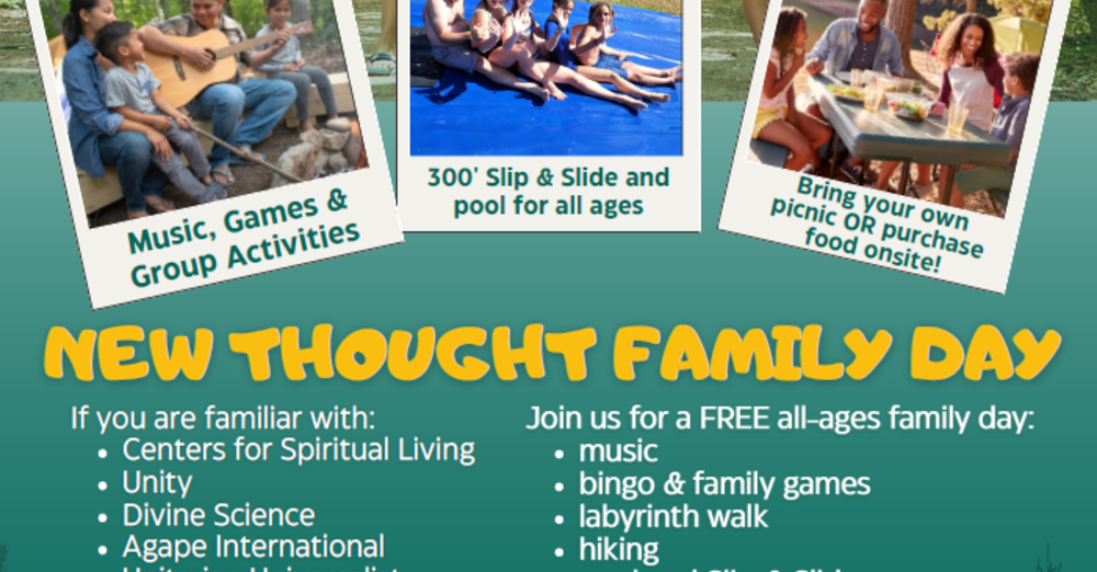 New Thought Family Day