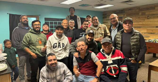 Hombres de Viña