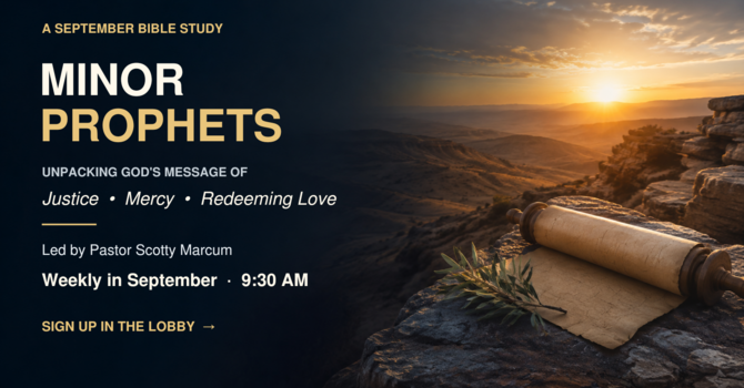Minor Prophets
