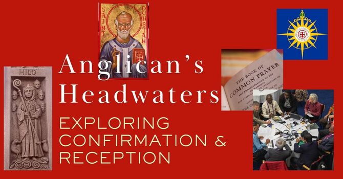 Anglican Headwaters