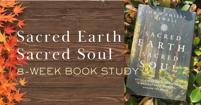 Sacred Earth Sacred Soul