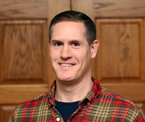 Pastor Jeremy Bower