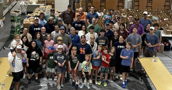 Gallery: 2025 East Spring Branch Food Pantry image