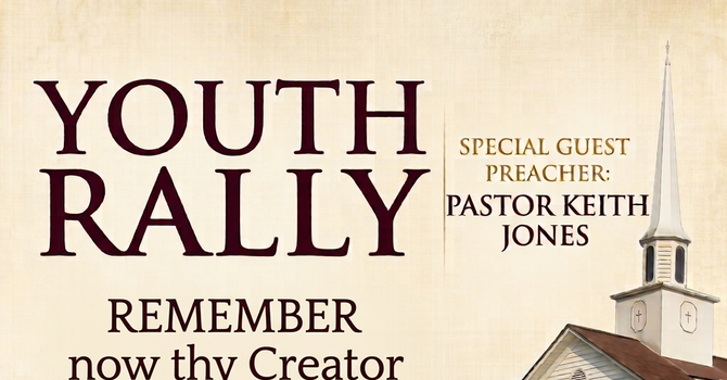 Youth Rally