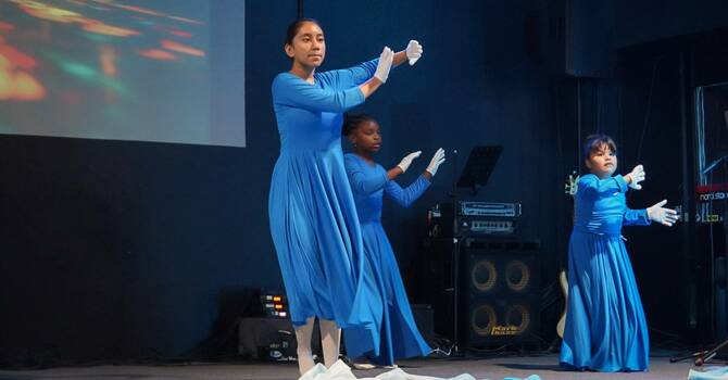 Kingdom Kids Ministry