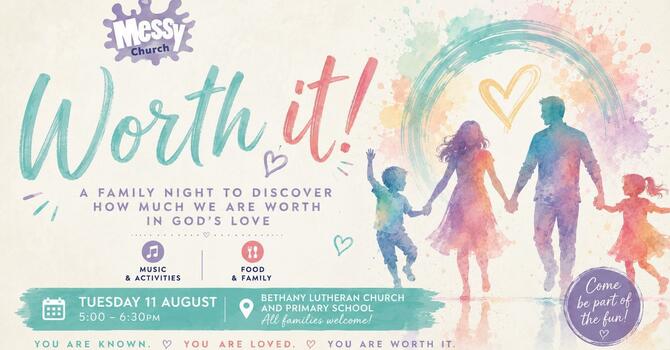 Messy Church @ Bethany