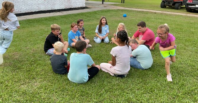 Children's Ministry