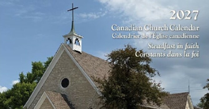 It's Time to Order Church Calendars for 2027