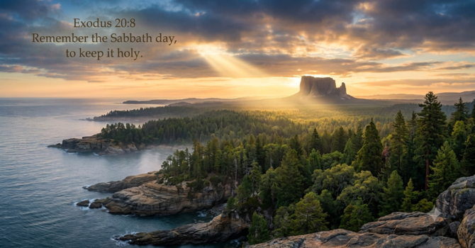 The Sabbath image