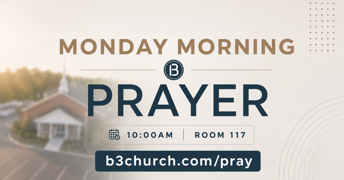 Staff/Prayer Team Meeting