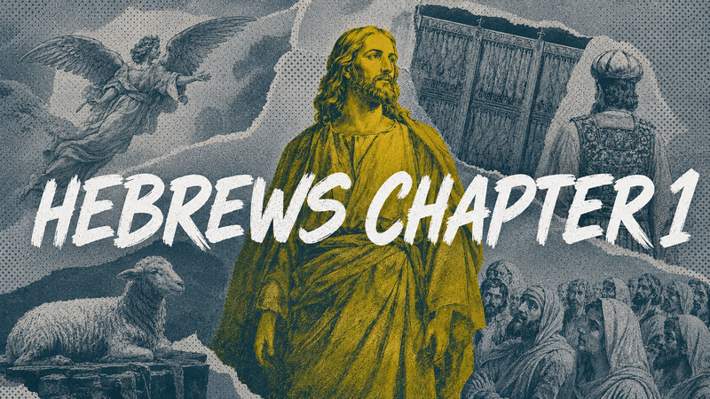 Hebrews Chapter 1