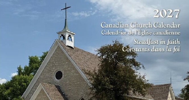 It's Time to Order Church Calendars for 2027