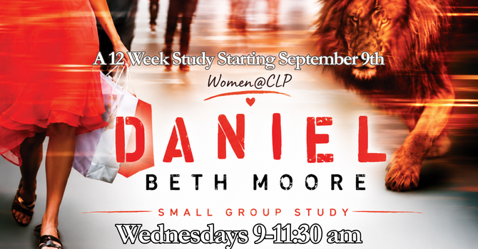 Women@CLP: Discovering the Word with Judy Mercy