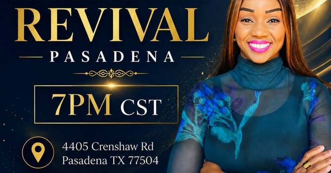 MONDAY PROPHETIC PRAYER SERVICE