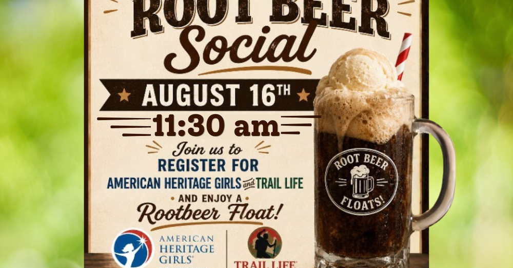 Root Beer Social