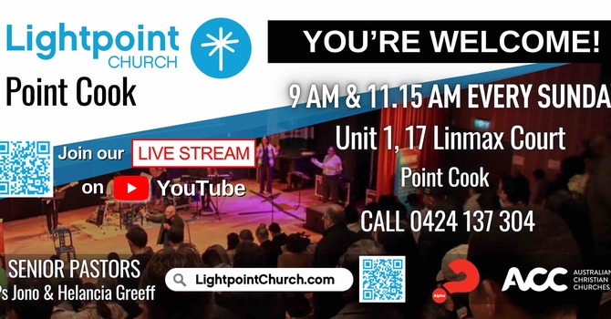 Point Cook - 9AM Sunday Church Service