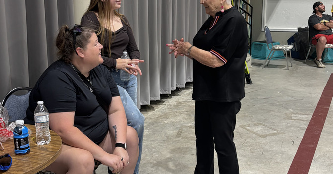 Ladies' Ministry image