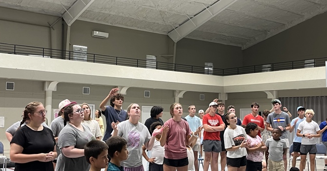 Youth & Family — The Gym image