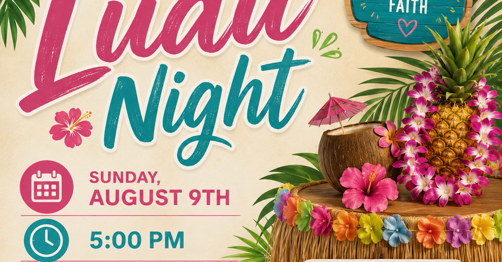 Women's Ministry Event