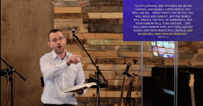 Encountering Jesus Where We Are