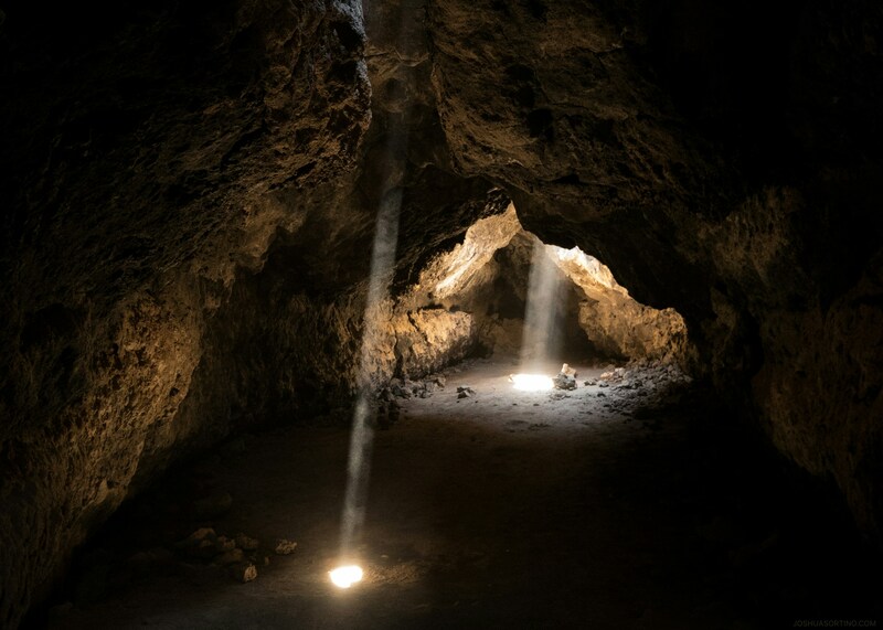 What Happens in the Cave