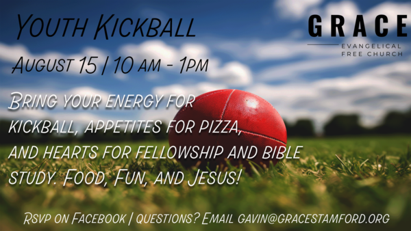 Youth Kickball