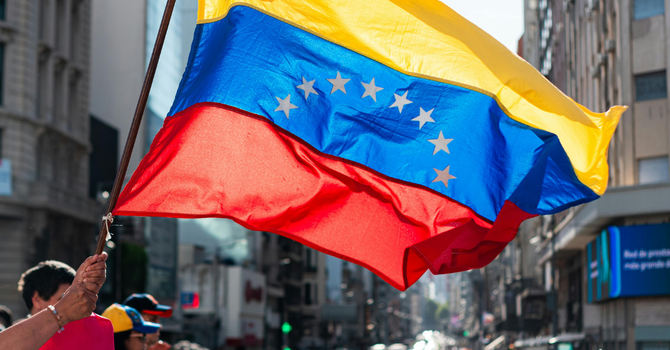 Venezuela Earthquake Relief