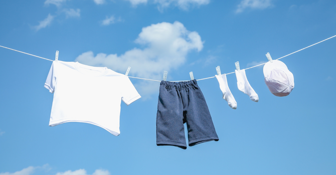 Support St. Paul’s Clothing Closet