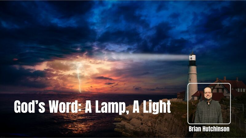 #8 God's word: A Lamp, A Light: With God, You have his compassion