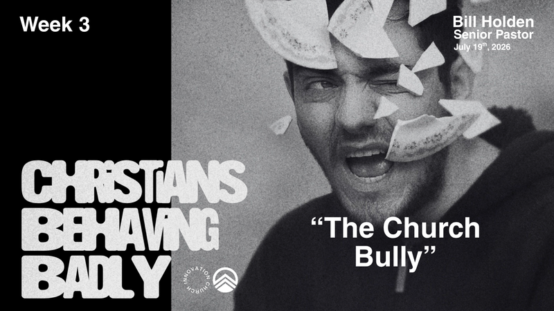 The Church Bully