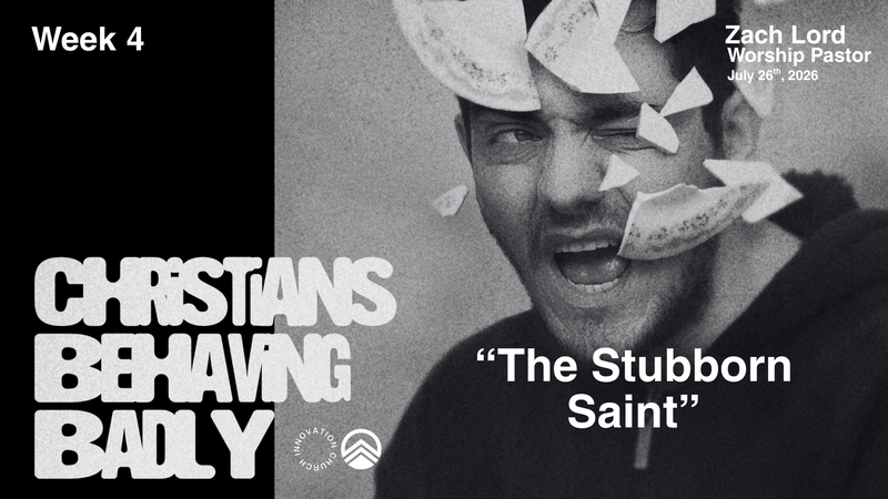 The Stubborn Saint
