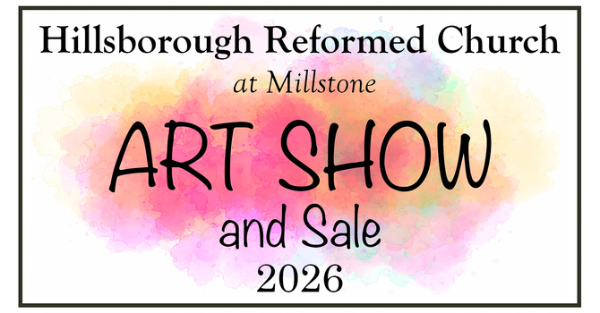 Save the Date! HRC Annual Art Show