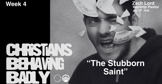 The Stubborn Saint