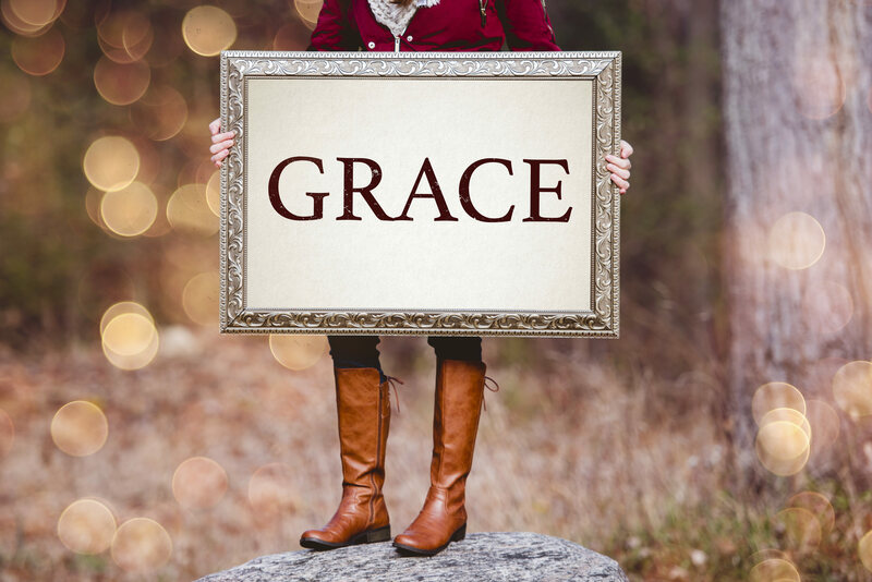 My Grace Is Sufficient for You