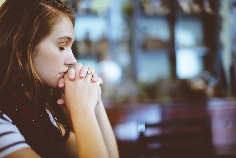 On Our Knees