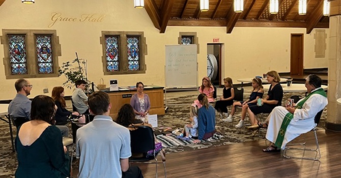 Church Fam Connect Resumes image